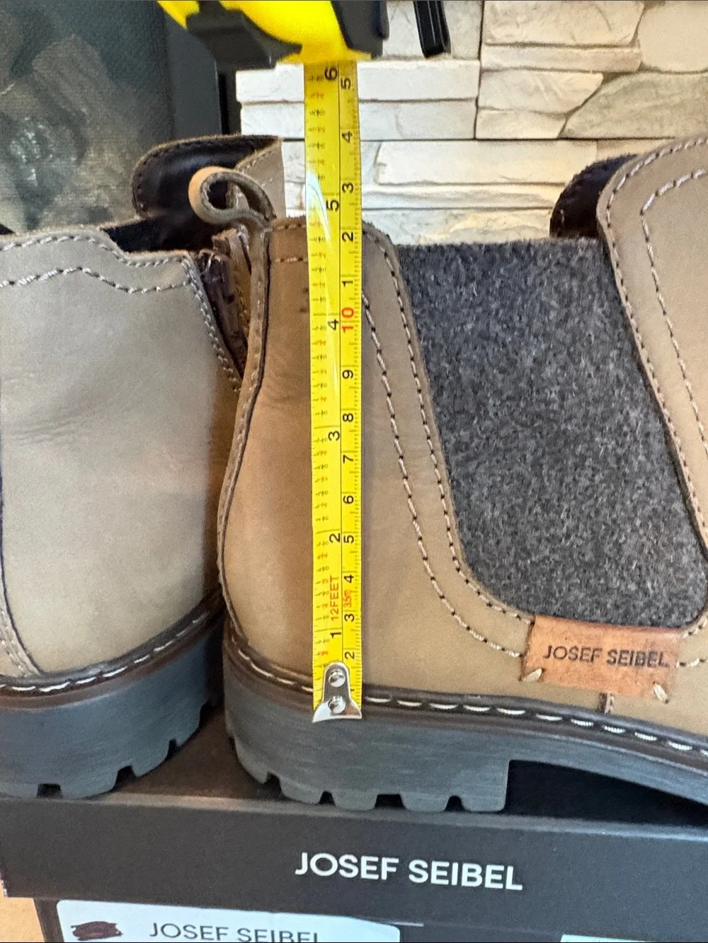 Josef Seibel Marta 03 Ankle Boots